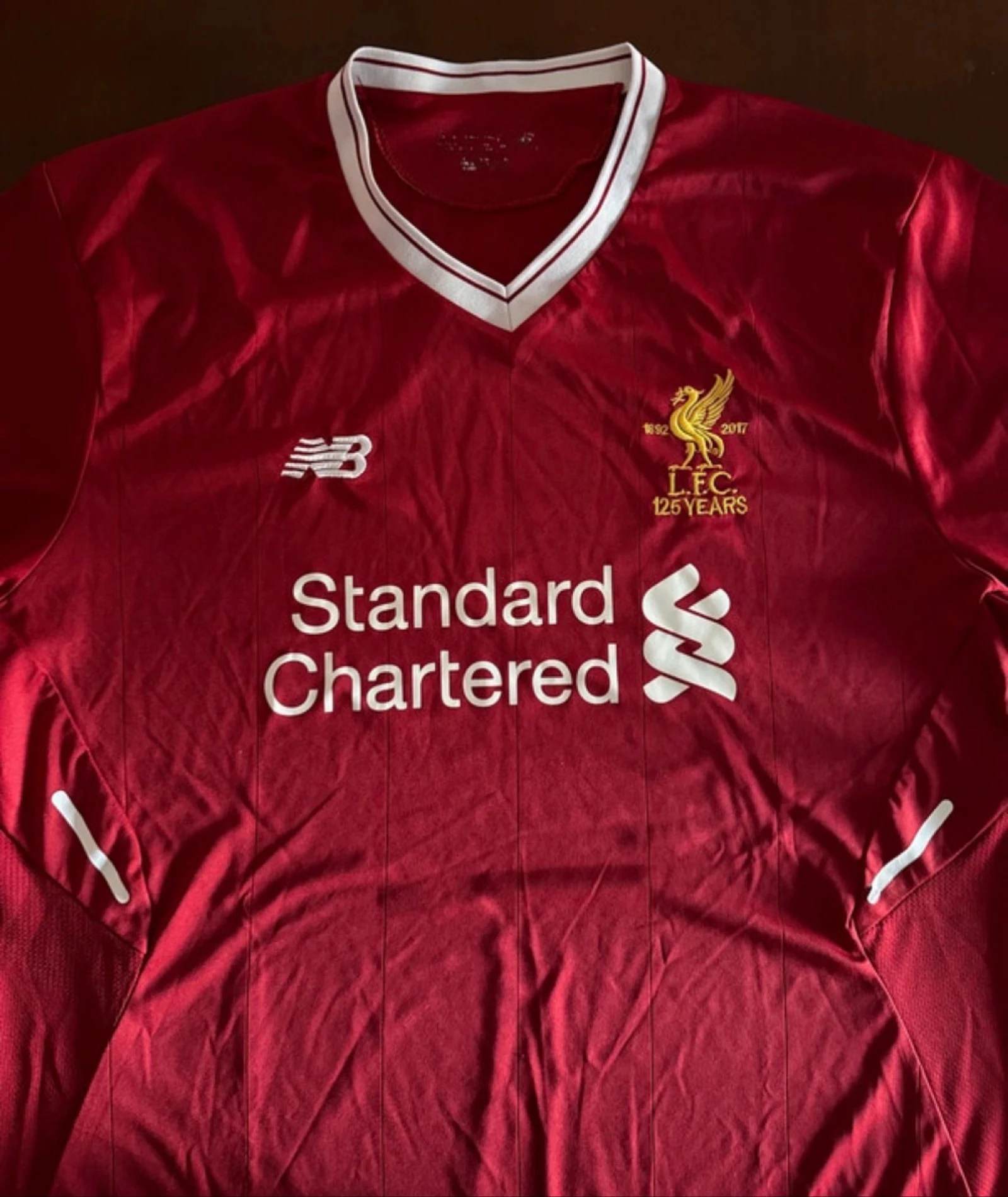 Camiseta Liverpool